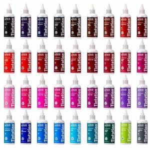 Kiss hair dye pick 2